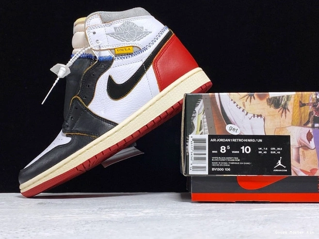 OG x Air BV1300-106 Jordan High Union Retro 1 0821